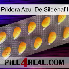 Píldora Azul De Sildenafil cialis1